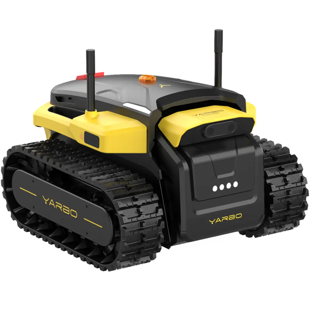 Yarbo CORE aiarobot. Ametlik maaletooja ja edasimüüja Eestis. Kadde Company OÜ
