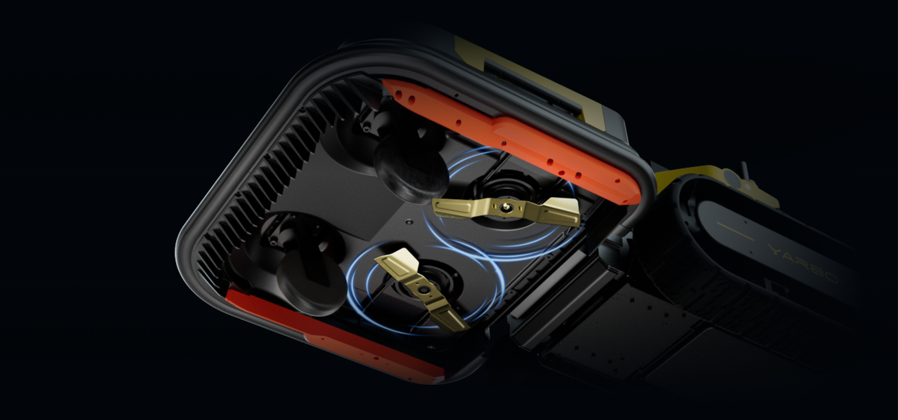 Yarbo PRO robotniiduk - Hind 8079€. Ametlik maaletooja ja edasimüüja Eestis. Kadde Company OÜ