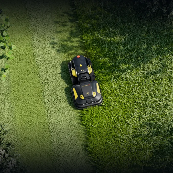 Yarbo PRO robotniiduk Yarbo aiarobot