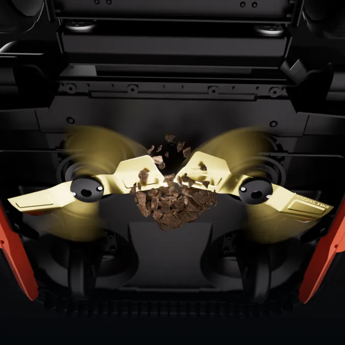 Yarbo PRO robotniiduk Yarbo aiarobot